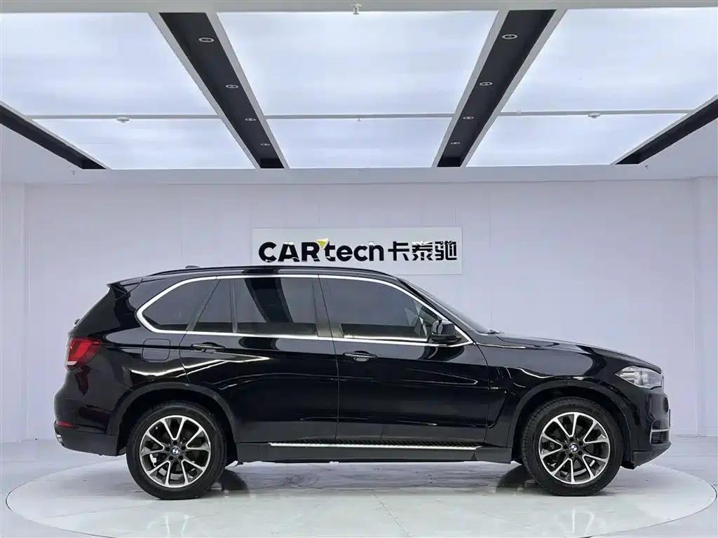 2014 BMW X5 xDrive35i Leading Edition (Imported) — миниатюра 4