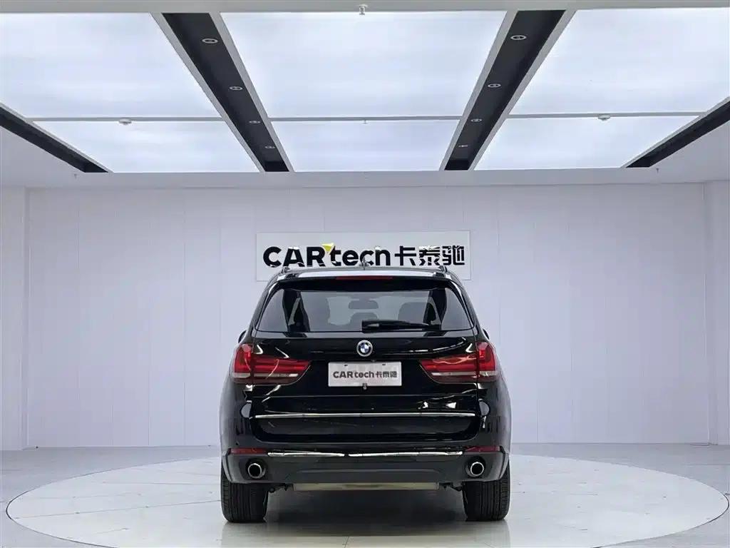 2014 BMW X5 xDrive35i Leading Edition (Imported) — миниатюра 6