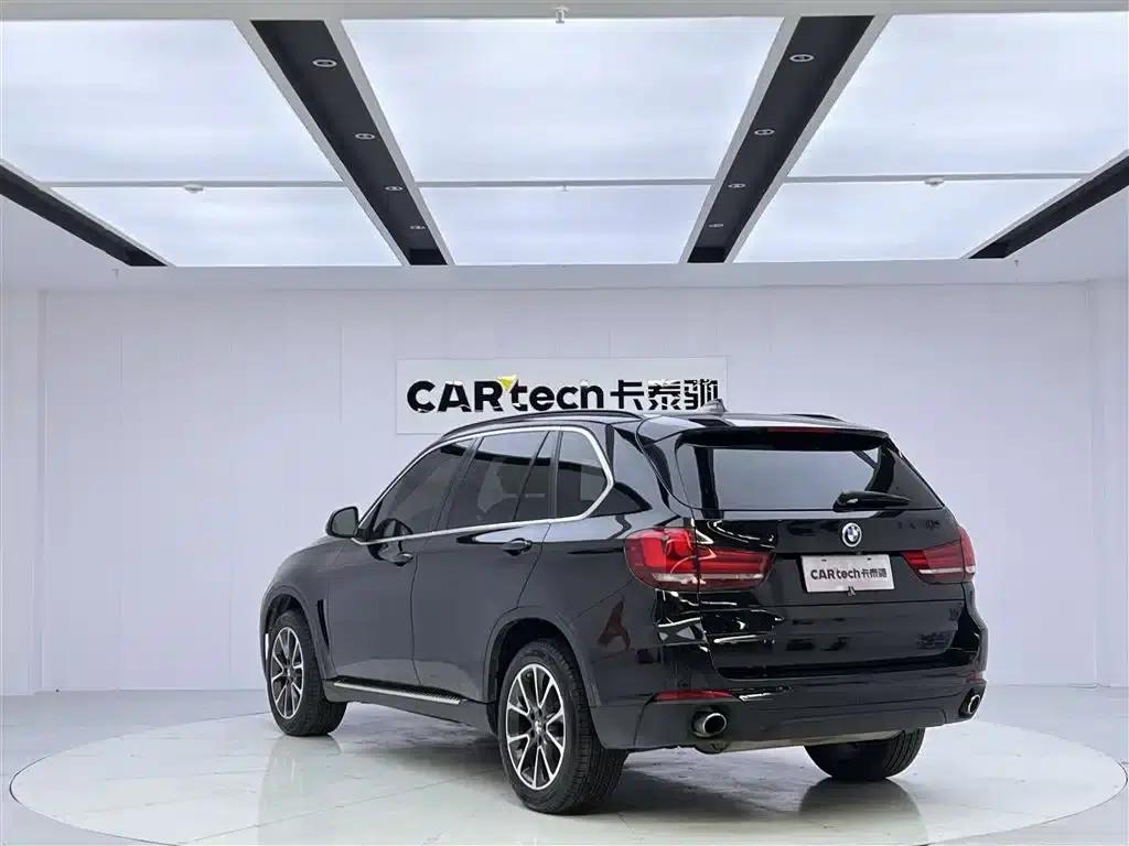 2014 BMW X5 xDrive35i Leading Edition (Imported) — миниатюра 7