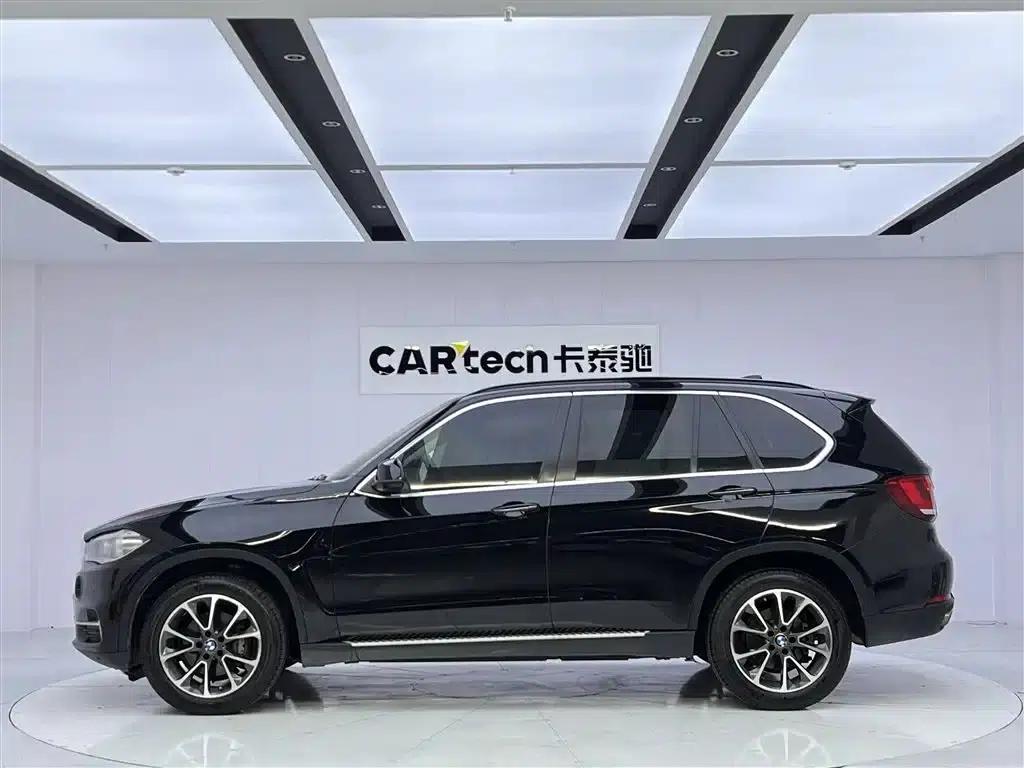 2014 BMW X5 xDrive35i Leading Edition (Imported) — миниатюра 8