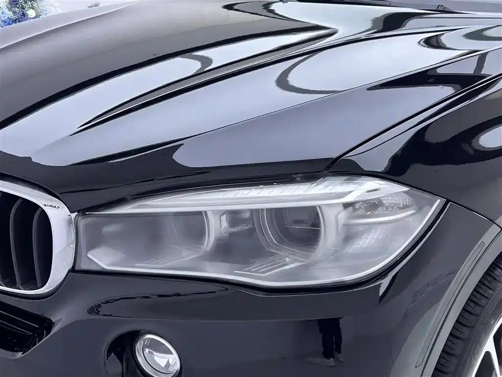 2014 BMW X5 xDrive35i Leading Edition (Imported) — миниатюра 9