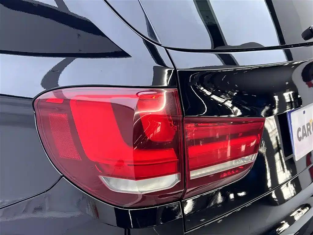 2014 BMW X5 xDrive35i Leading Edition (Imported) — миниатюра 10