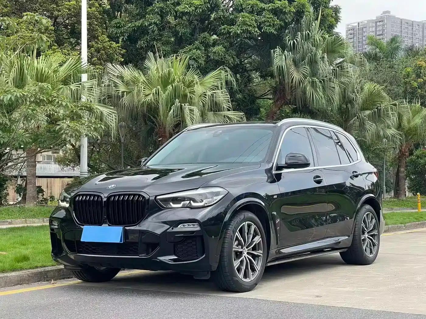 BMW X5 (Imported) 2021 Facelift xDrive30i M Sport Package — миниатюра 1