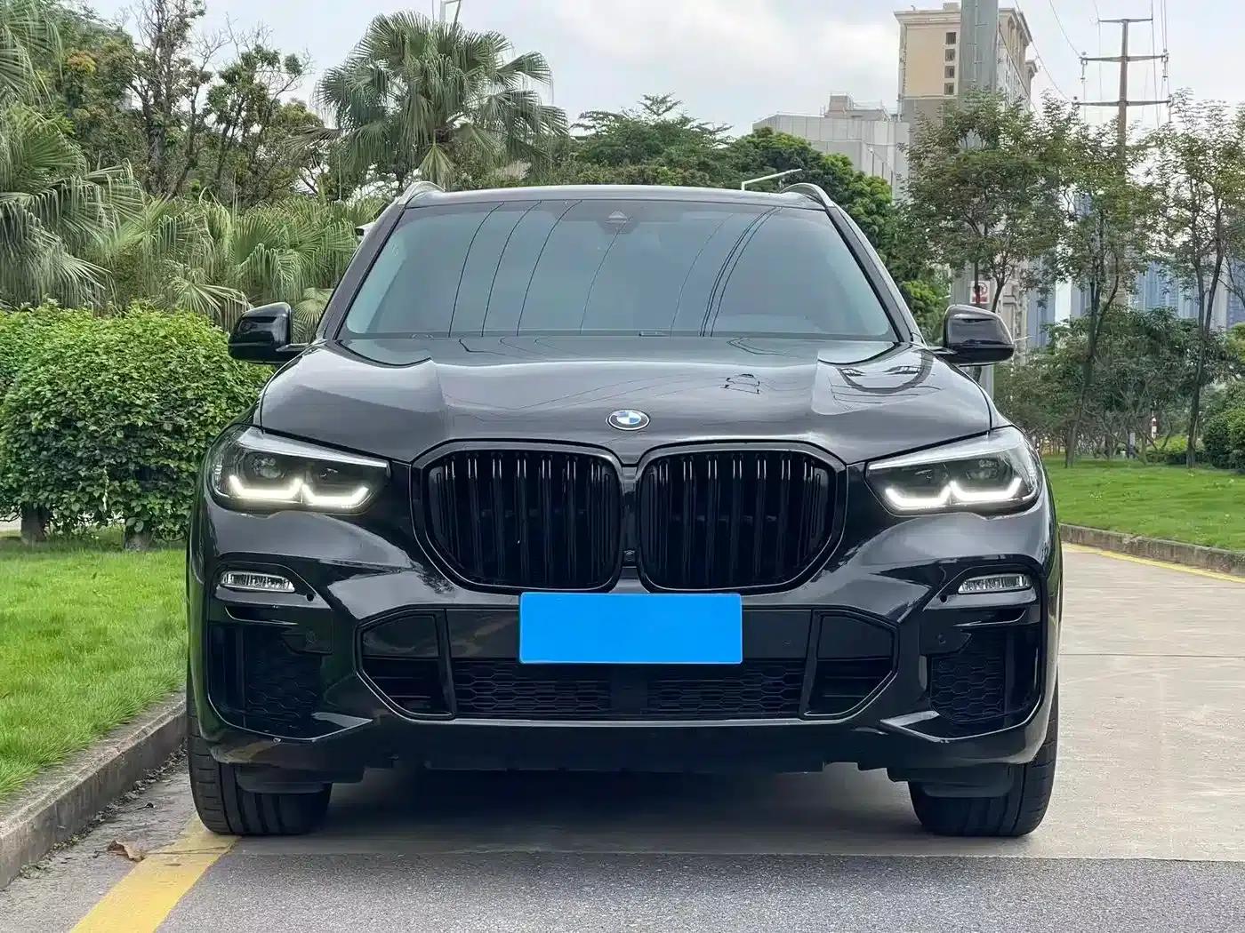 BMW X5 (Imported) 2021 Facelift xDrive30i M Sport Package — миниатюра 2