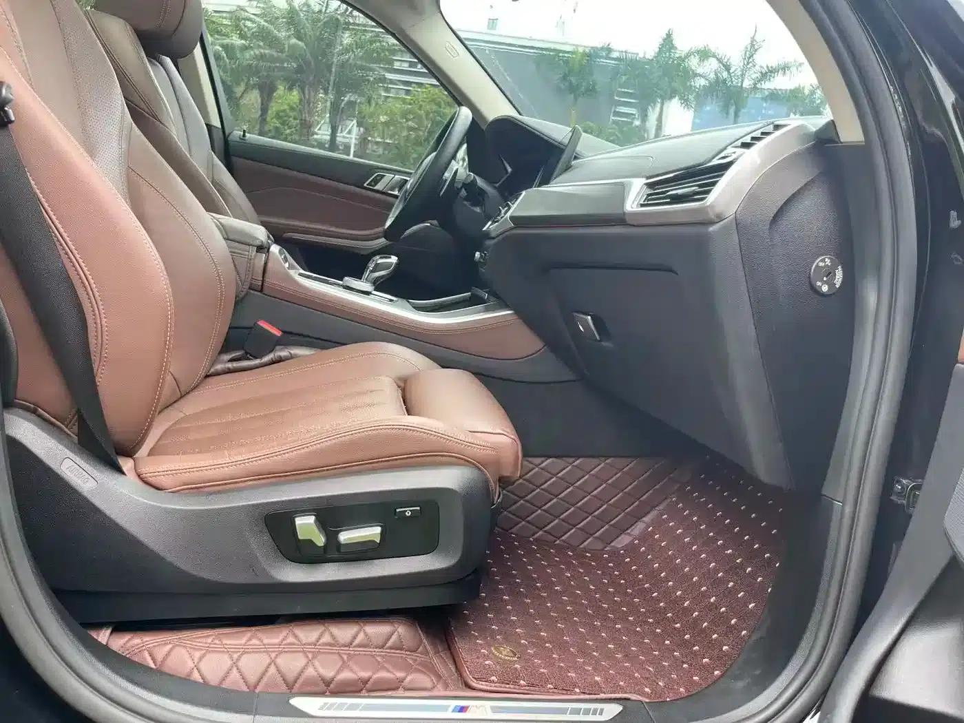 BMW X5 (Imported) 2021 Facelift xDrive30i M Sport Package — миниатюра 13