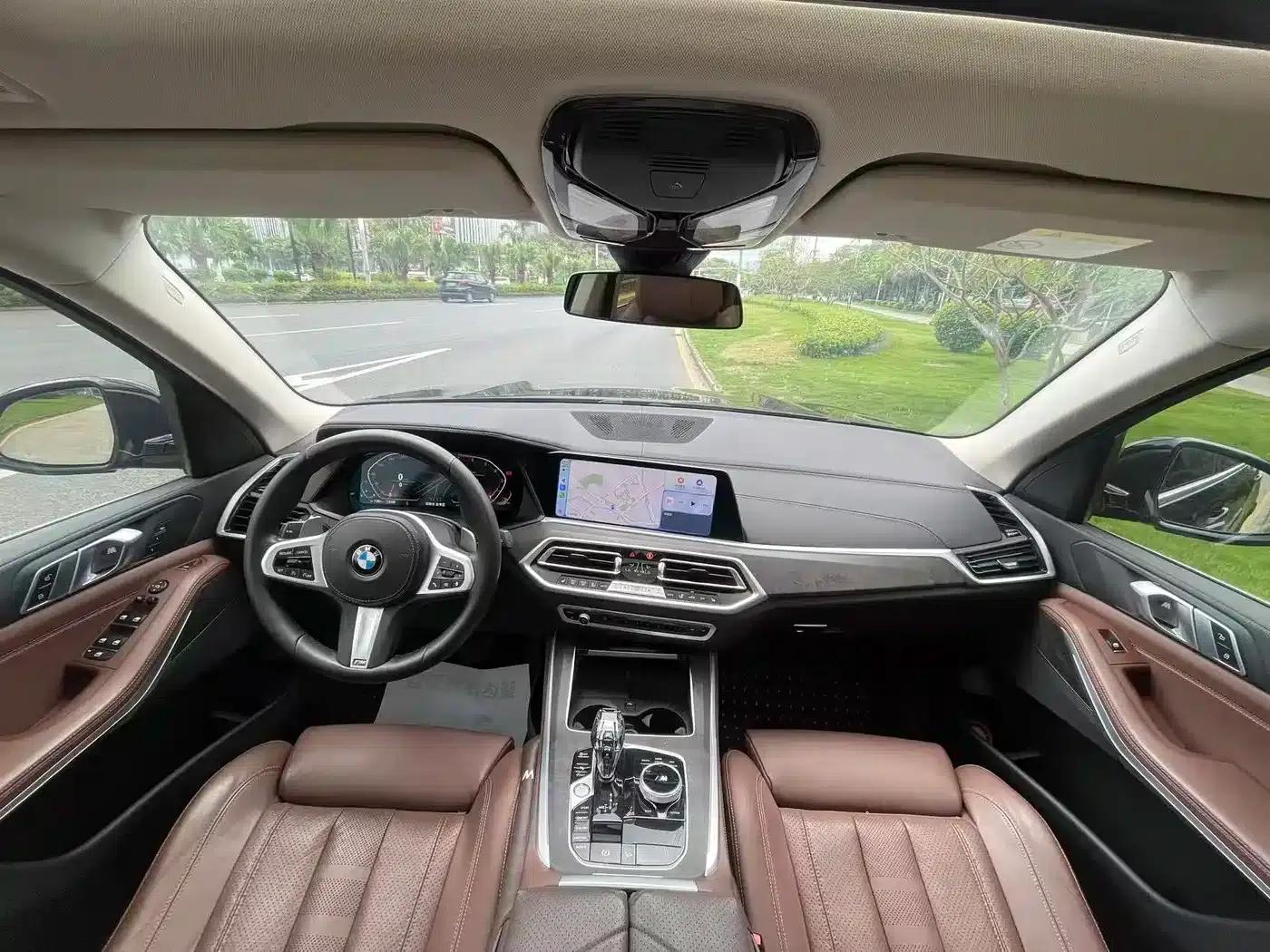 BMW X5 (Imported) 2021 Facelift xDrive30i M Sport Package — миниатюра 14