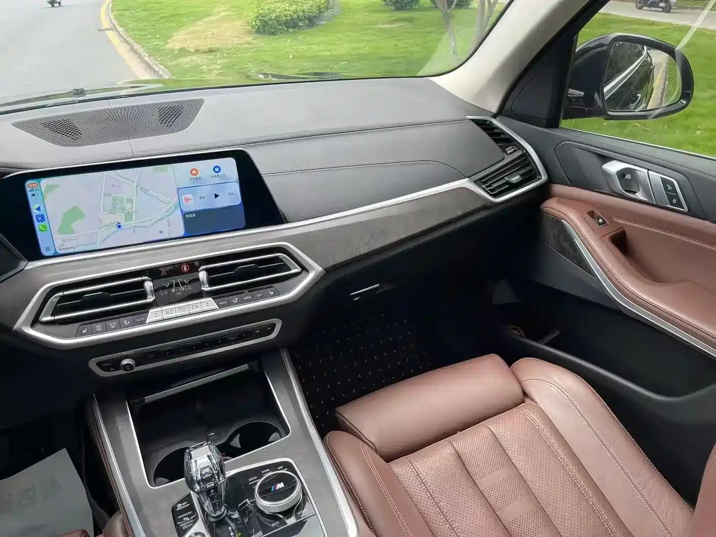 BMW X5 (Imported) 2021 Facelift xDrive30i M Sport Package — миниатюра 15