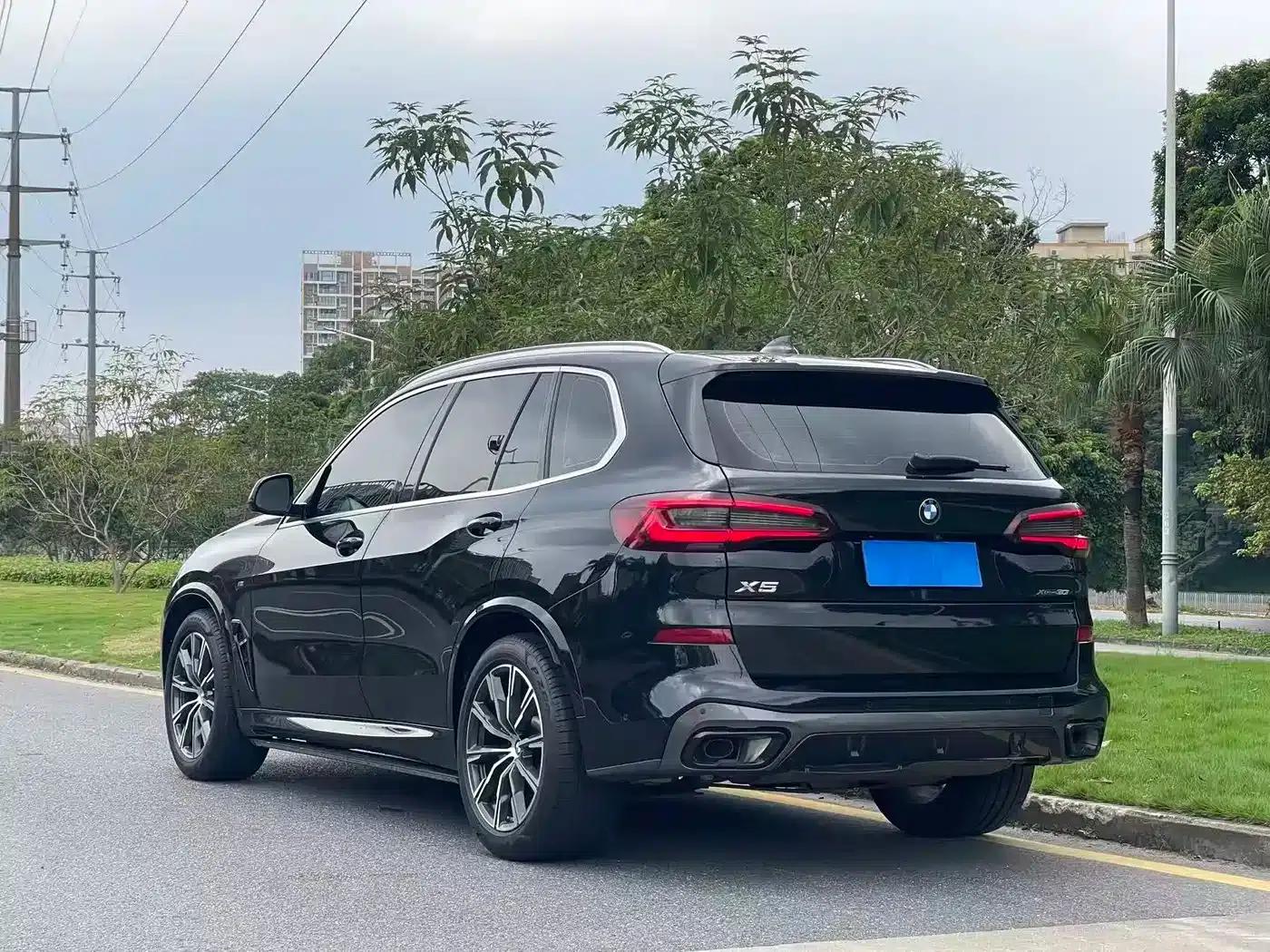 BMW X5 (Imported) 2021 Facelift xDrive30i M Sport Package — миниатюра 4