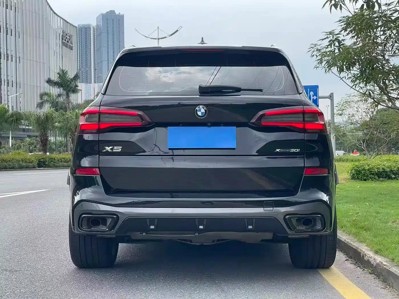 BMW X5 (Imported) 2021 Facelift xDrive30i M Sport Package — миниатюра 5