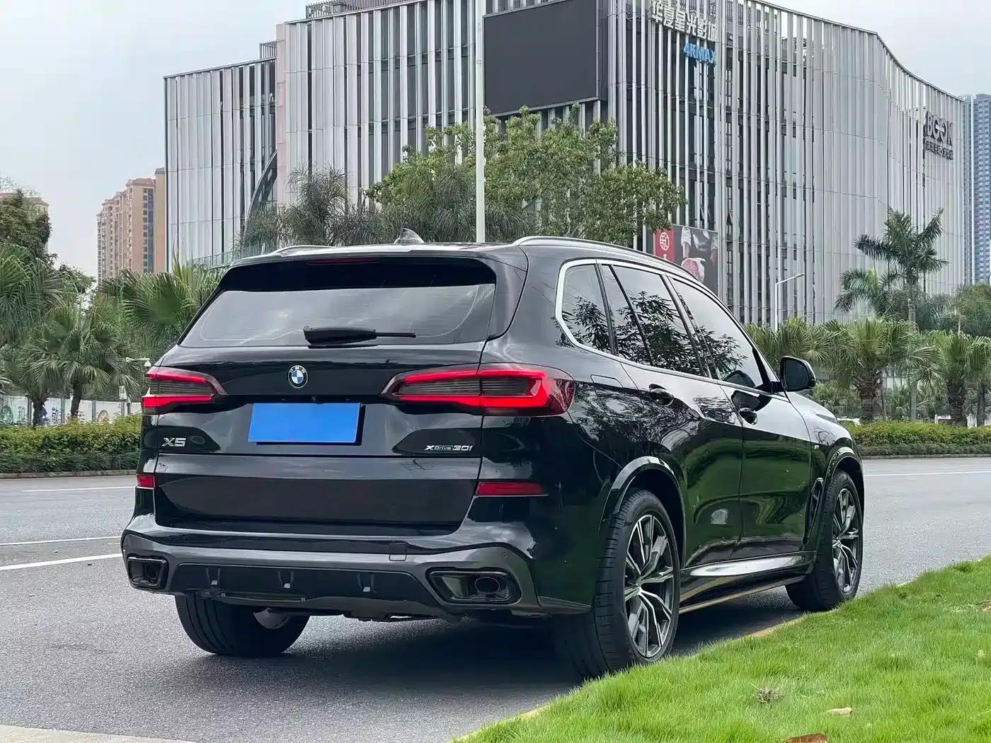 BMW X5 (Imported) 2021 Facelift xDrive30i M Sport Package — миниатюра 6