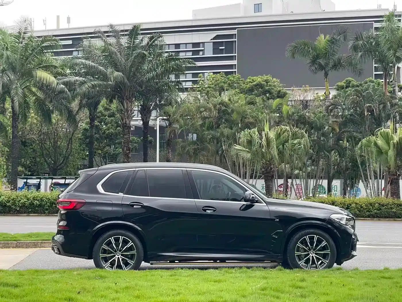 BMW X5 (Imported) 2021 Facelift xDrive30i M Sport Package — миниатюра 7