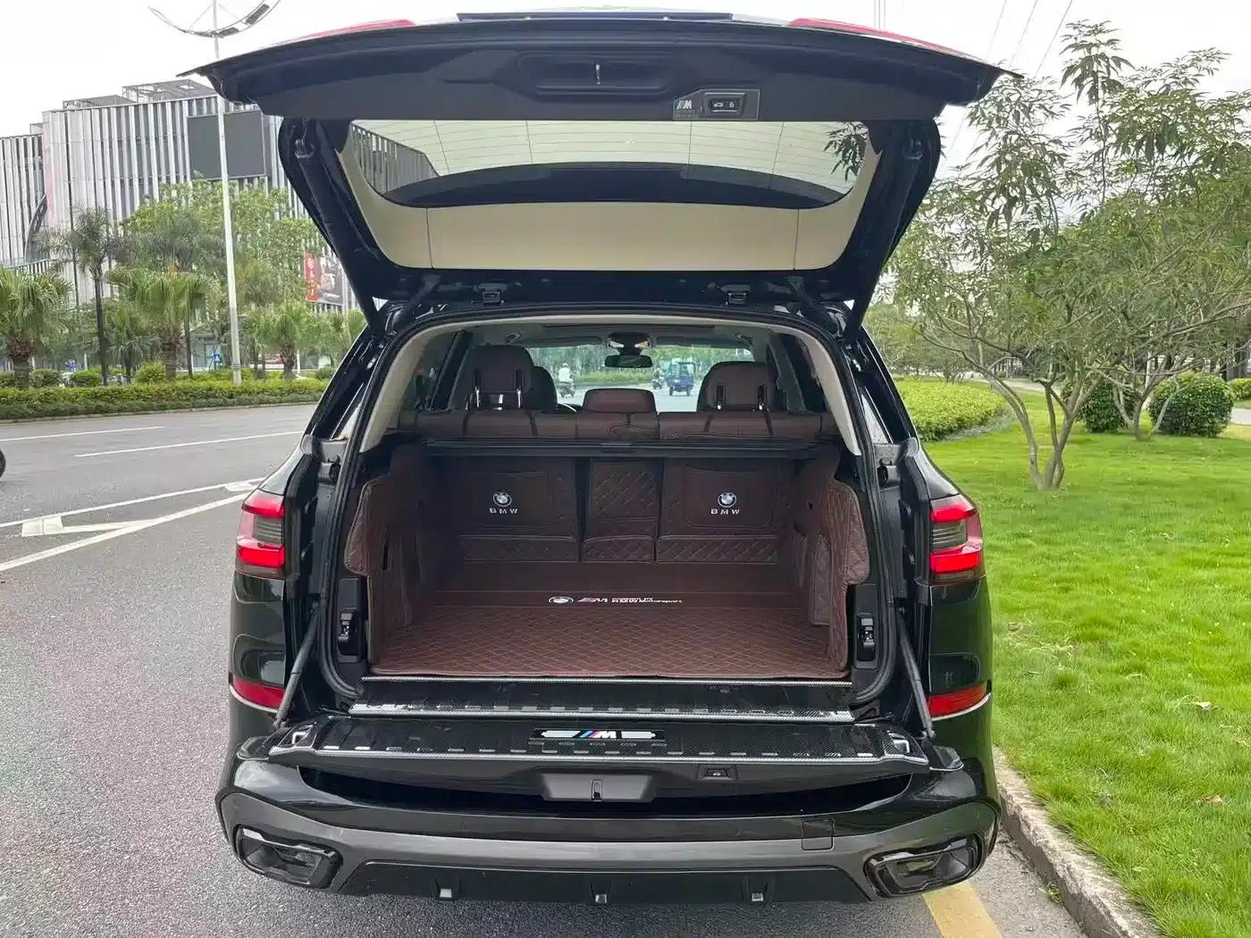 BMW X5 (Imported) 2021 Facelift xDrive30i M Sport Package — миниатюра 8