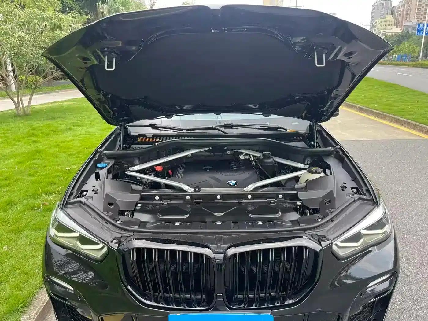 BMW X5 (Imported) 2021 Facelift xDrive30i M Sport Package — миниатюра 9