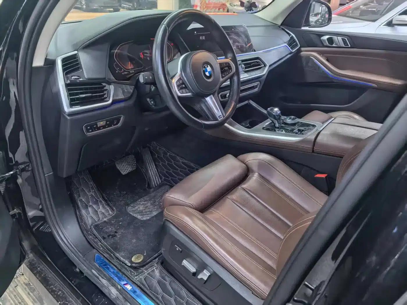 2021 BMW X5 xDrive30i M Sport Package (Imported) — миниатюра 2