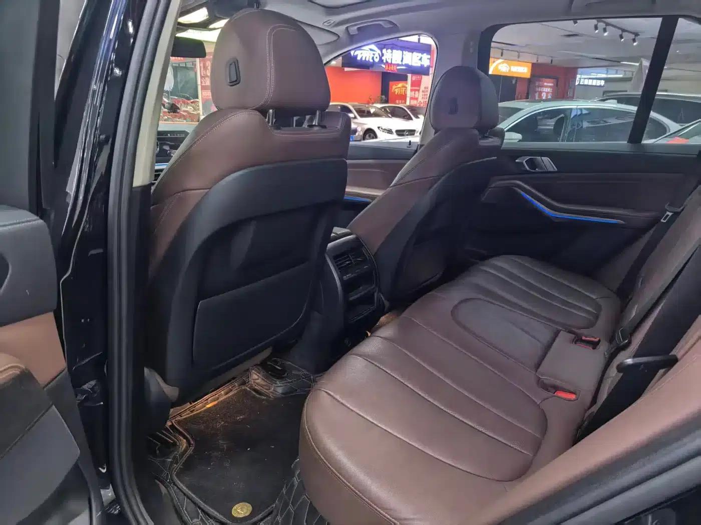 2021 BMW X5 xDrive30i M Sport Package (Imported) — миниатюра 4