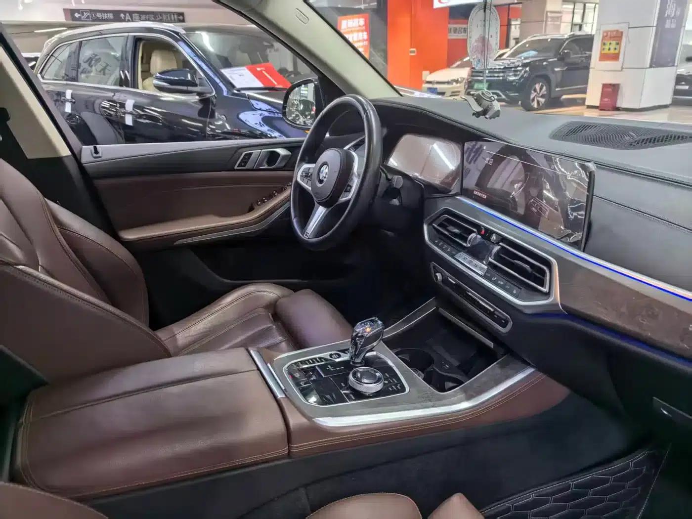 2021 BMW X5 xDrive30i M Sport Package (Imported) — миниатюра 5
