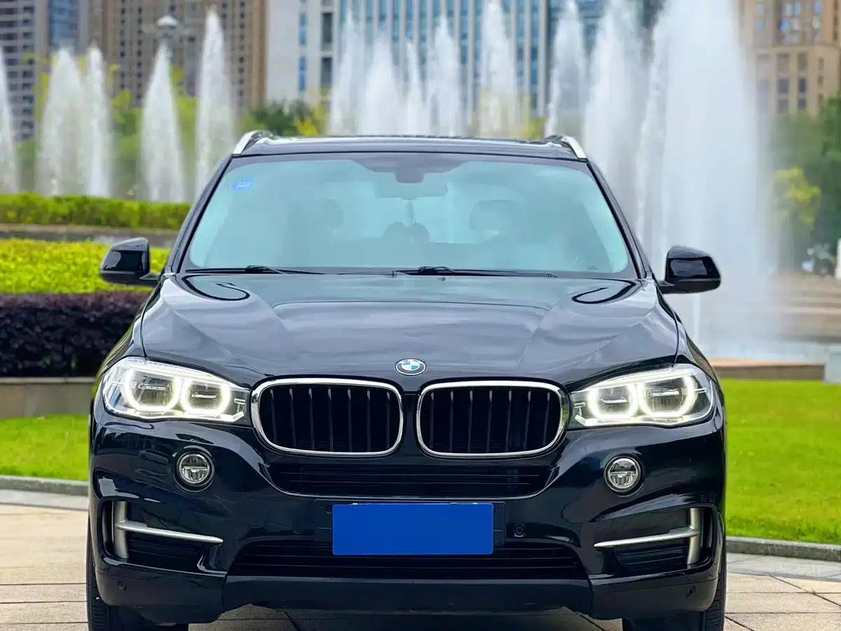 2015 BMW X5 xDrive35i China Limited Edition (Imported) — миниатюра 2
