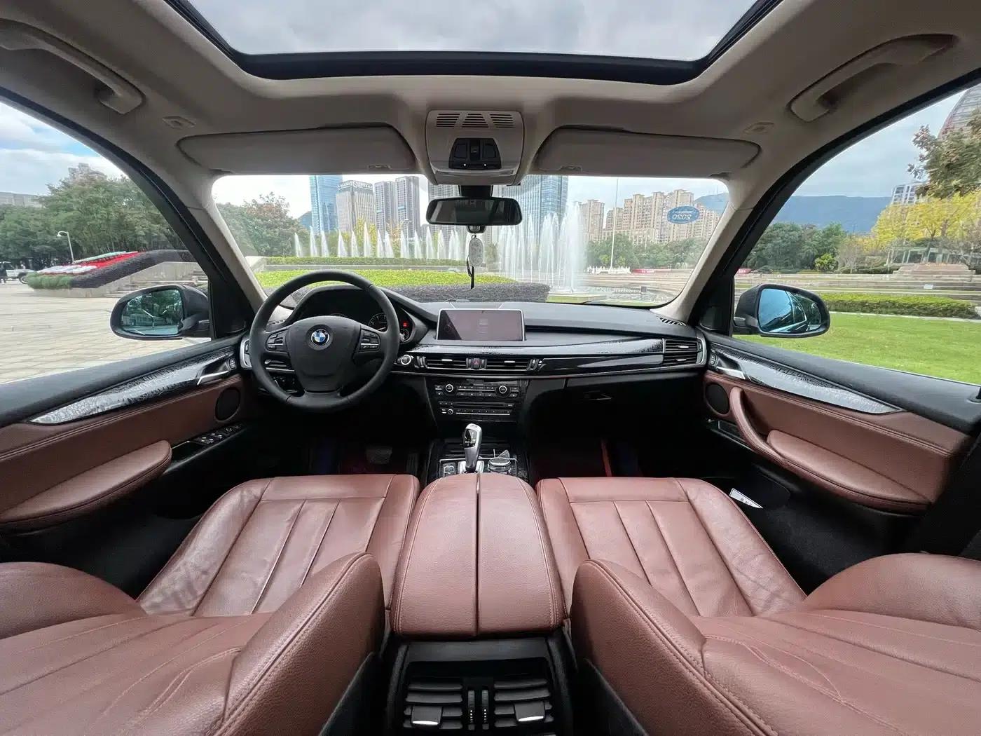 2015 BMW X5 xDrive35i China Limited Edition (Imported) — миниатюра 13