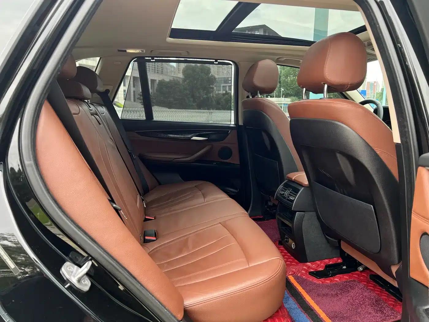 2015 BMW X5 xDrive35i China Limited Edition (Imported) — миниатюра 17