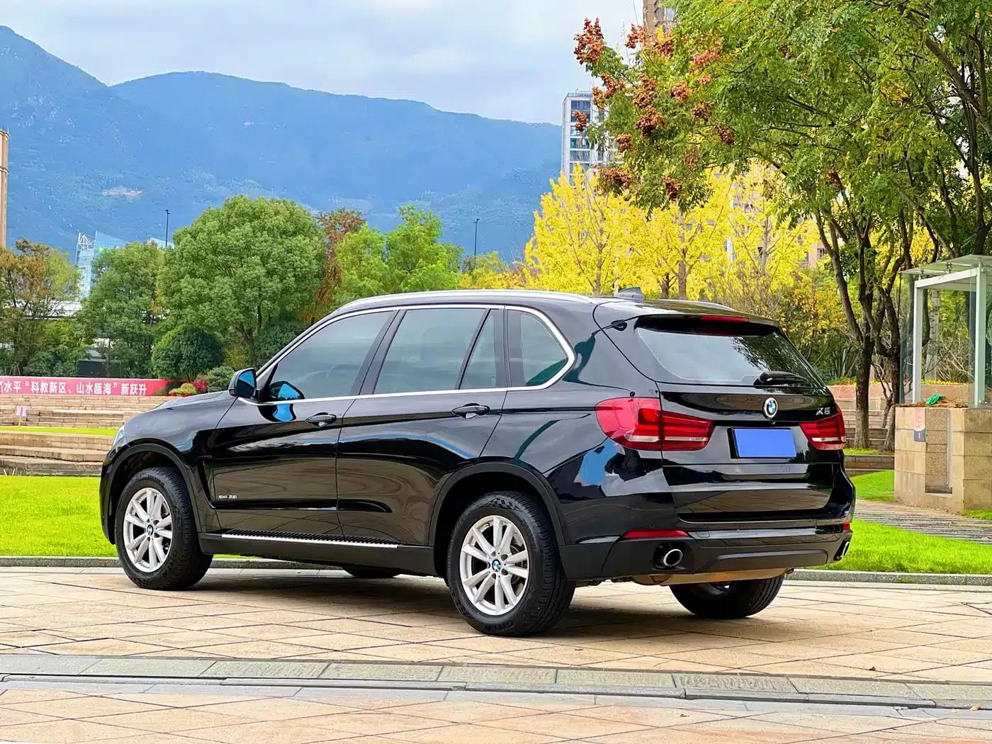 2015 BMW X5 xDrive35i China Limited Edition (Imported) — миниатюра 21