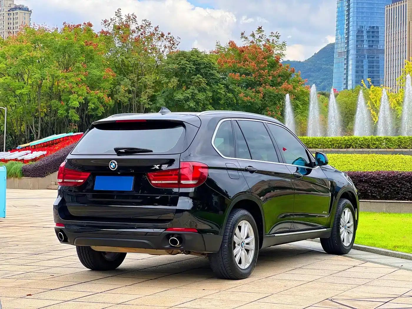 2015 BMW X5 xDrive35i China Limited Edition (Imported) — миниатюра 22