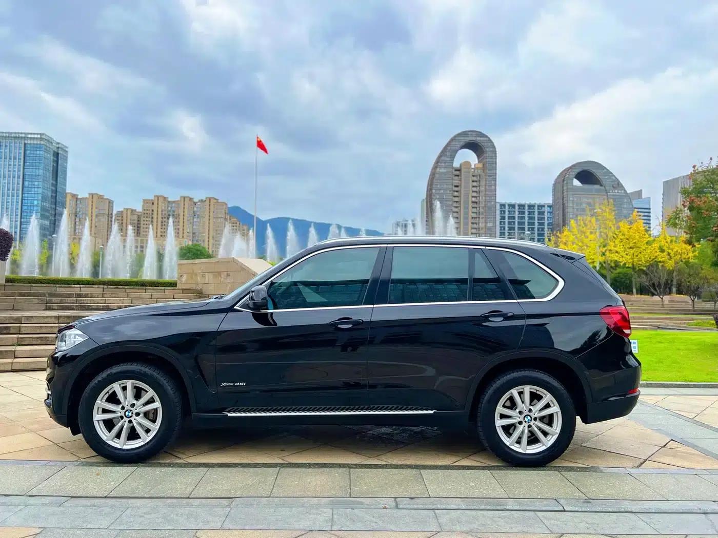 2015 BMW X5 xDrive35i China Limited Edition (Imported) — миниатюра 4