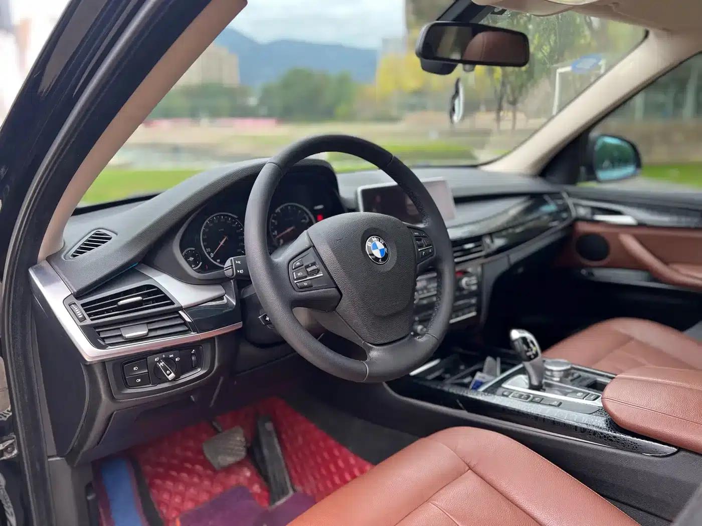 2015 BMW X5 xDrive35i China Limited Edition (Imported) — миниатюра 5