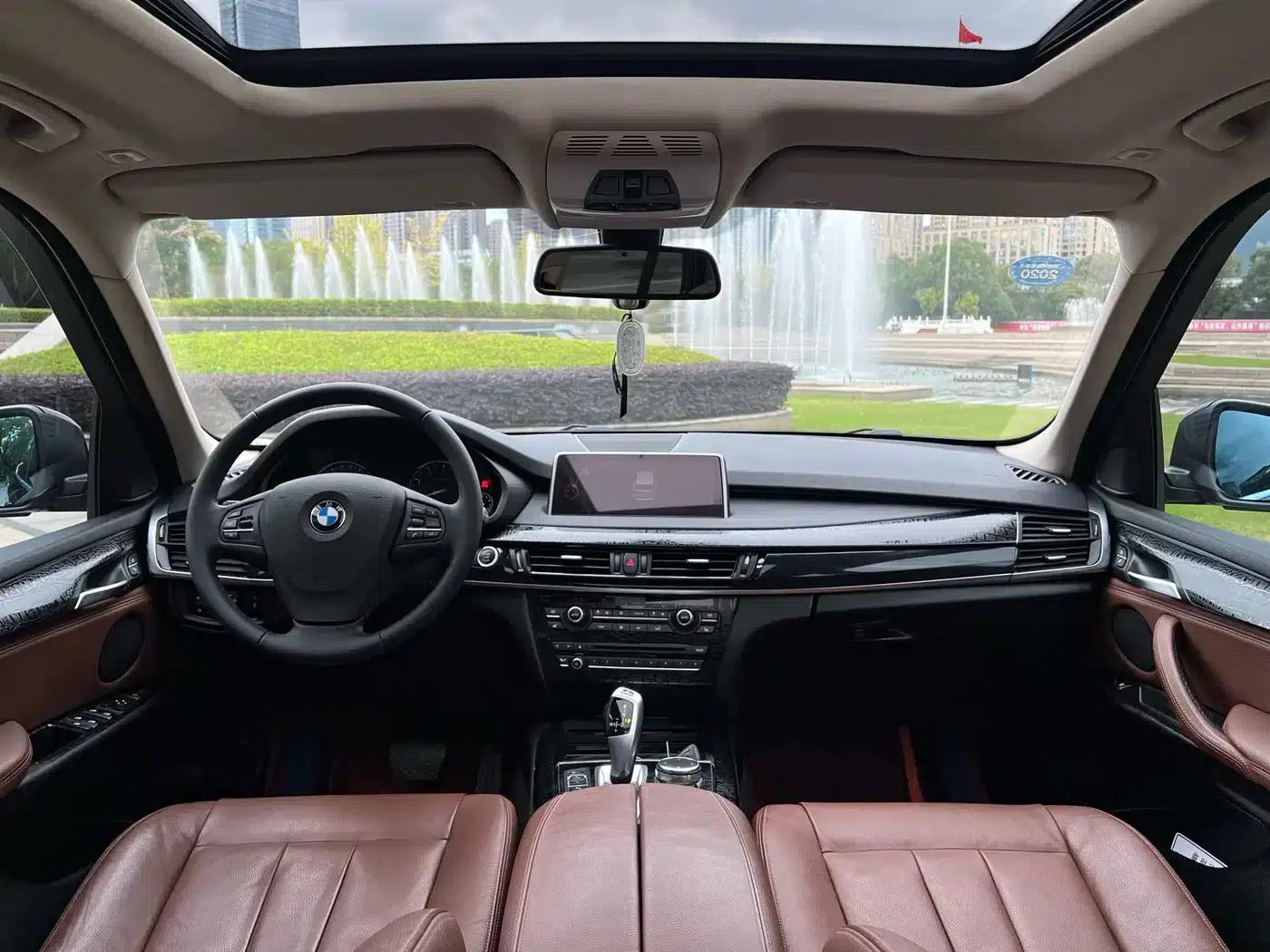2015 BMW X5 xDrive35i China Limited Edition (Imported) — миниатюра 6