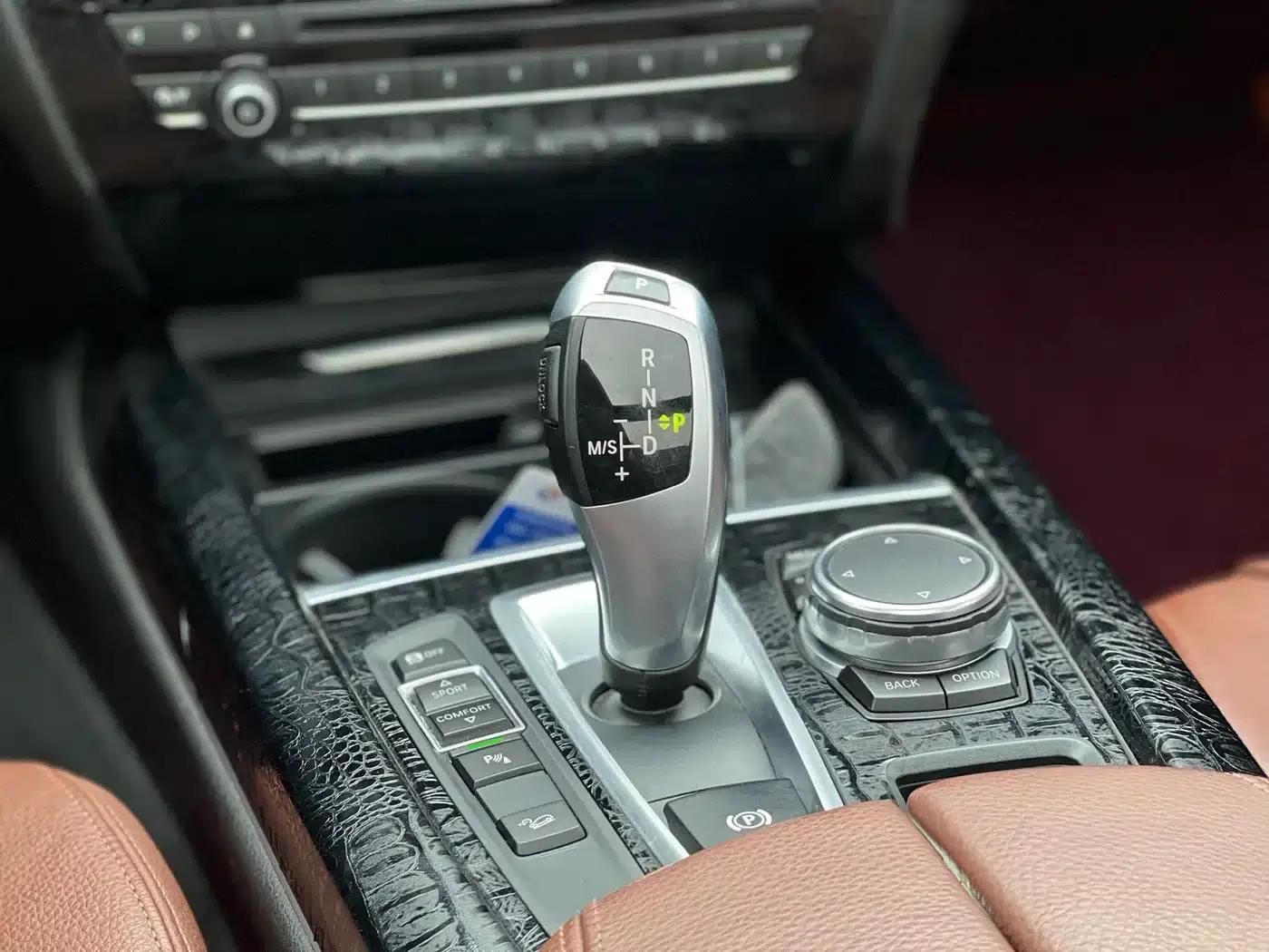 2015 BMW X5 xDrive35i China Limited Edition (Imported) — миниатюра 7