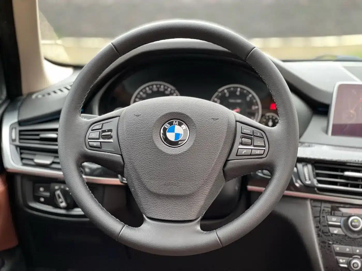 2015 BMW X5 xDrive35i China Limited Edition (Imported) — миниатюра 9