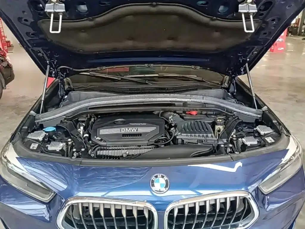 2020 BMW X2 xDrive25i M Sport Package — миниатюра 20