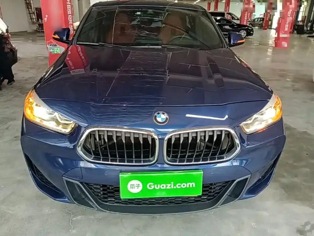 2020 BMW X2 xDrive25i M Sport Package — миниатюра 3