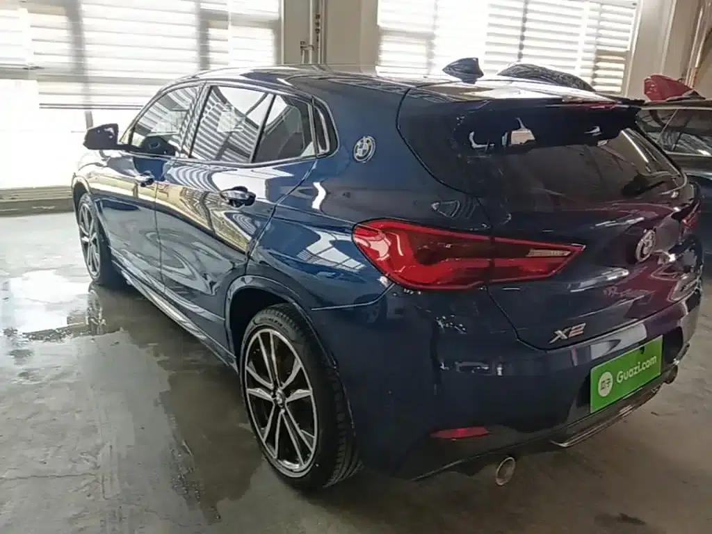 2020 BMW X2 xDrive25i M Sport Package — миниатюра 5