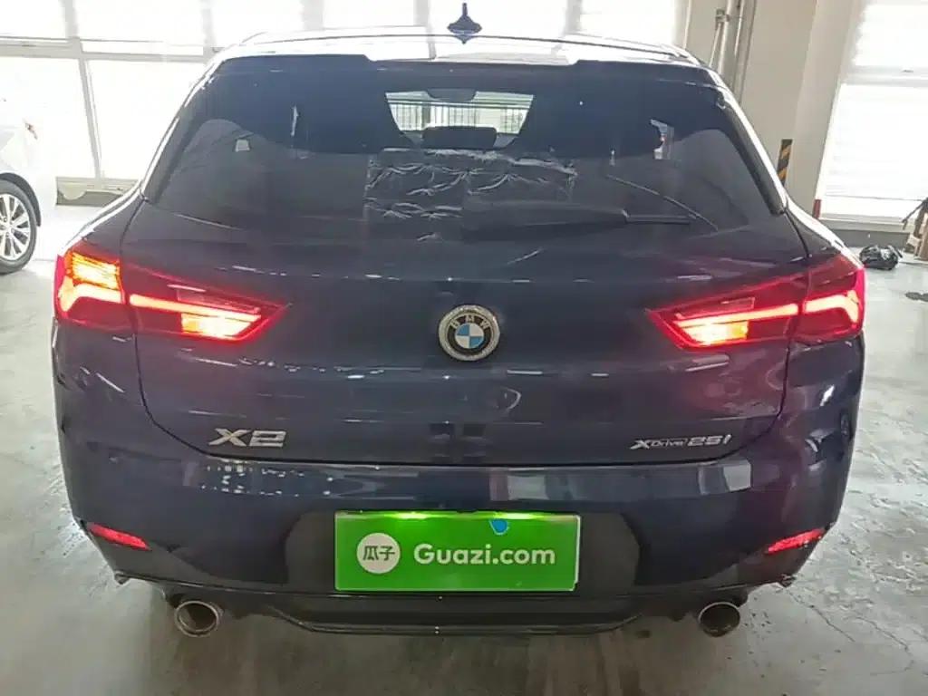 2020 BMW X2 xDrive25i M Sport Package — миниатюра 6