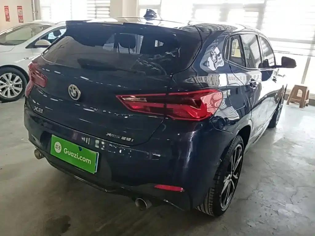 2020 BMW X2 xDrive25i M Sport Package — миниатюра 7