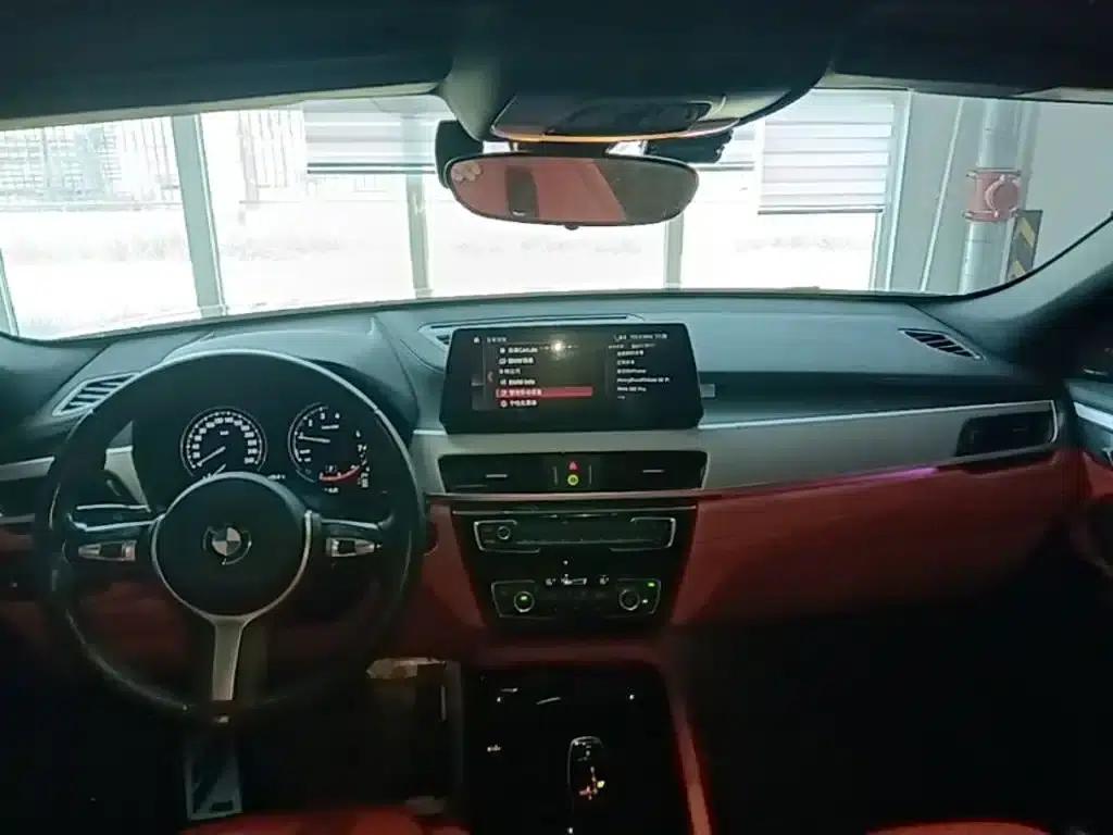 2020 BMW X2 xDrive25i M Sport Package — миниатюра 10