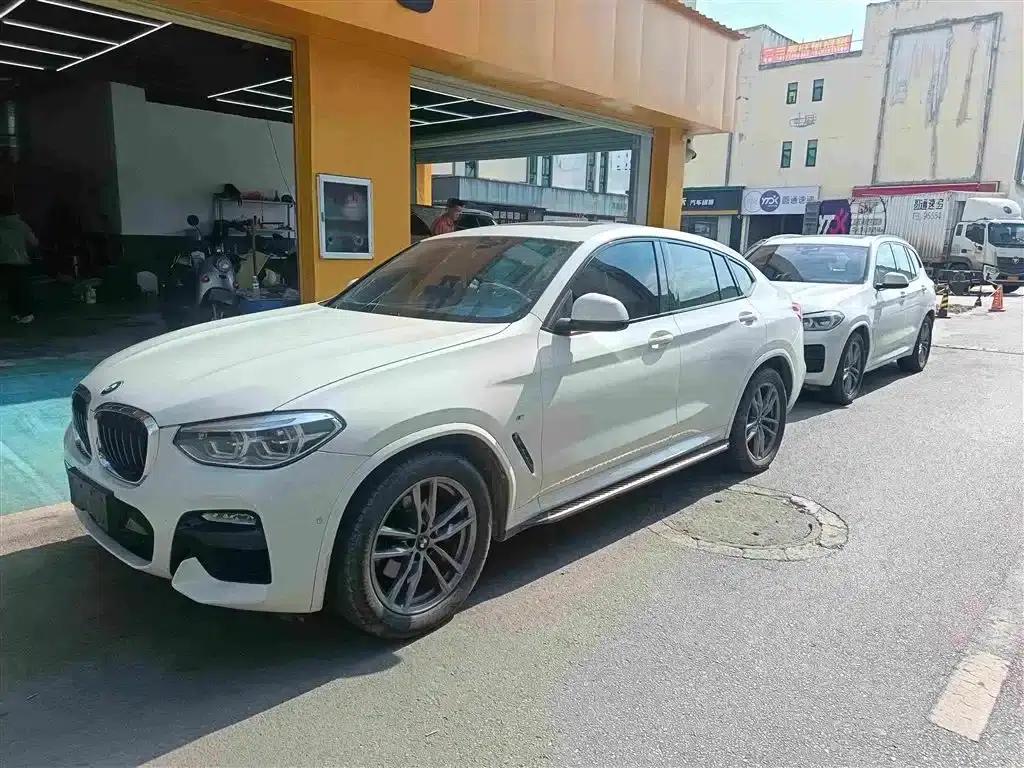2019 BMW X4 xDrive25i M Sport Package — миниатюра 1