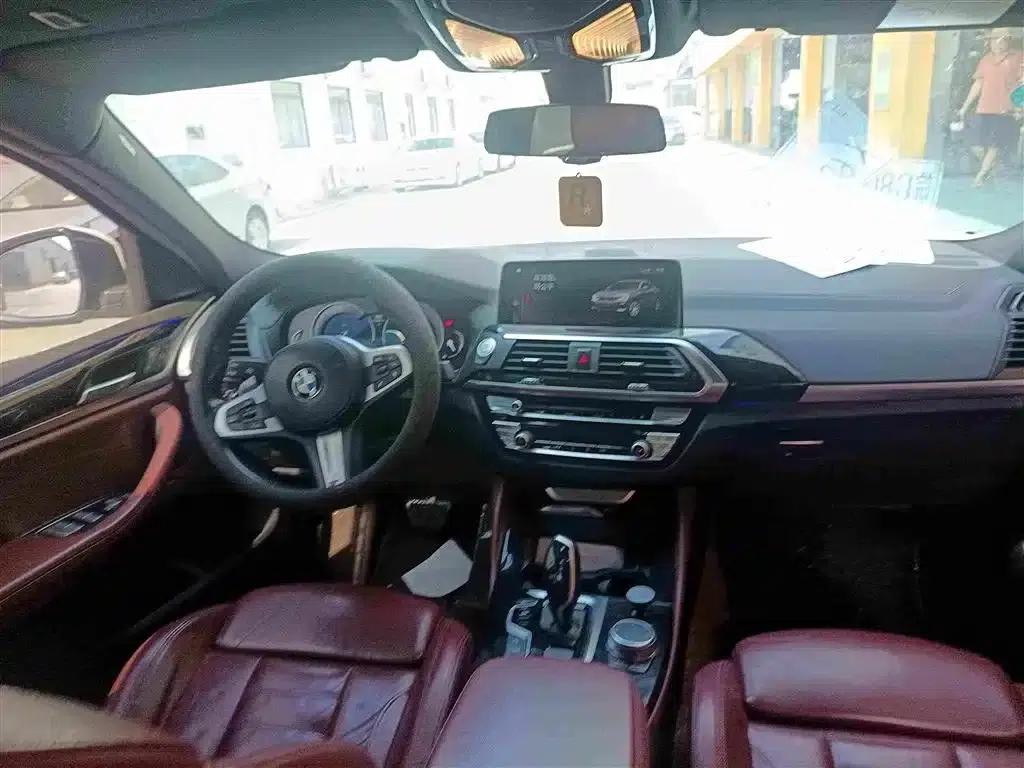 2019 BMW X4 xDrive25i M Sport Package — миниатюра 4