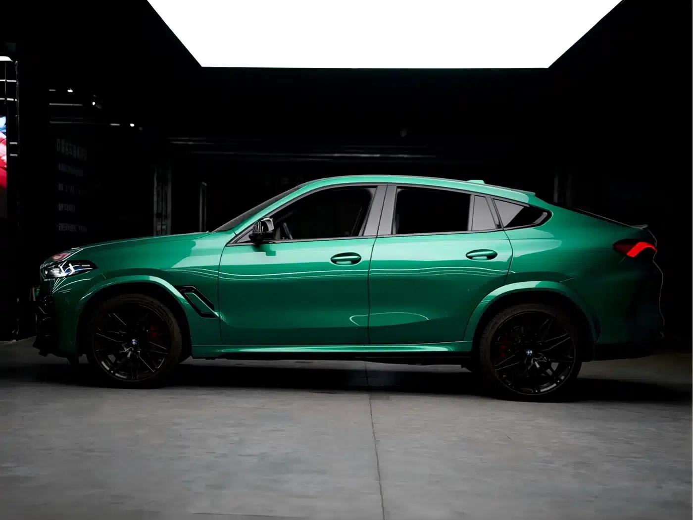2023 BMW X6 M Competition — миниатюра 3