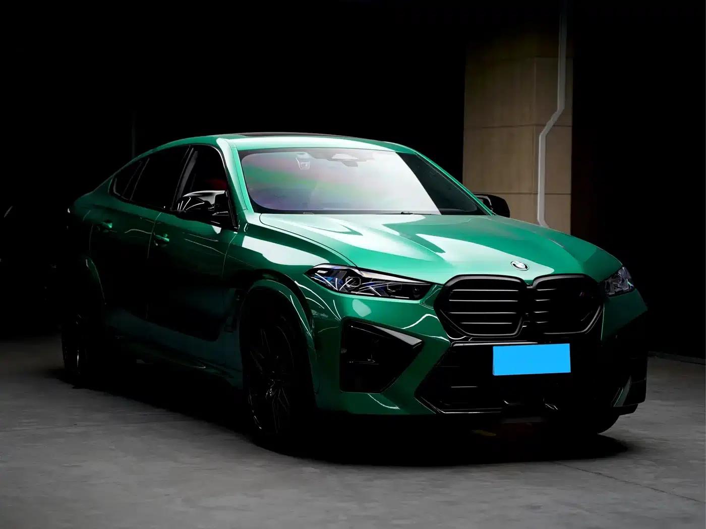 2023 BMW X6 M Competition — миниатюра 4