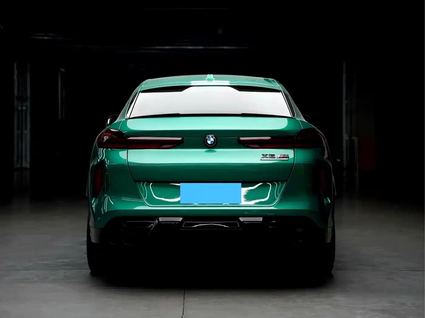 2023 BMW X6 M Competition — миниатюра 5
