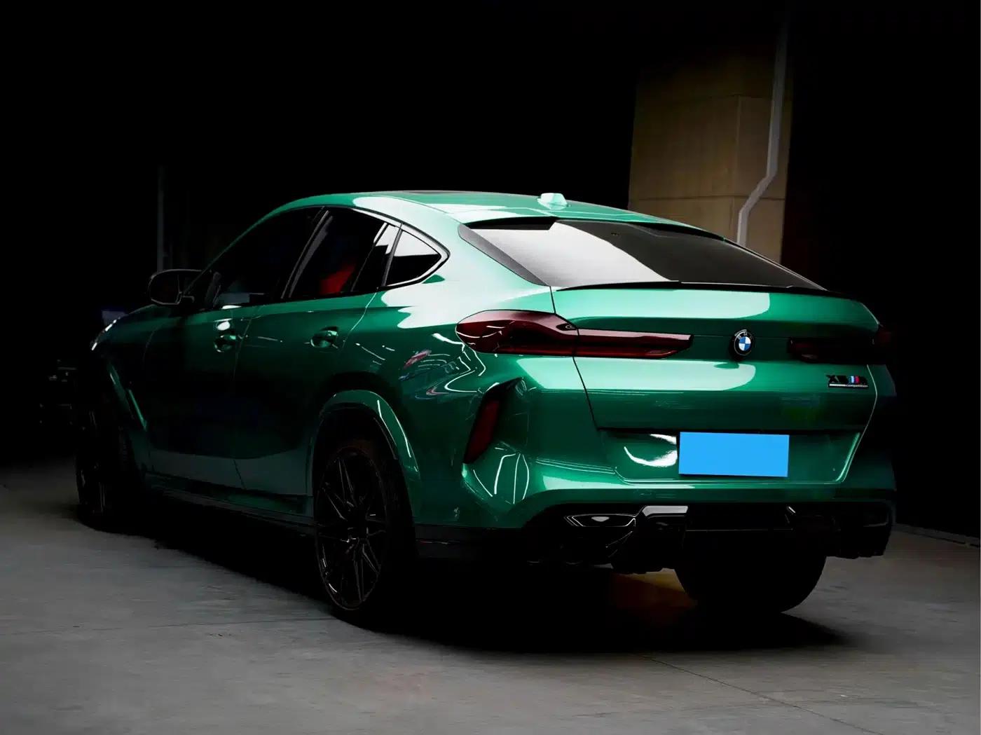 2023 BMW X6 M Competition — миниатюра 6