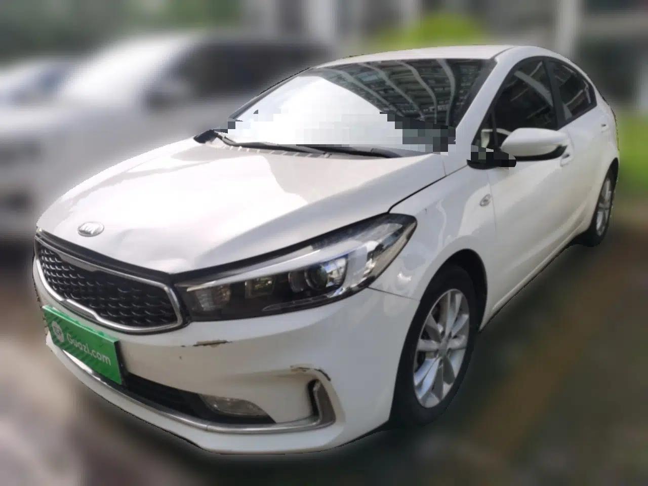 Kia K3 2016 1.6L Automatic GL — миниатюра 1