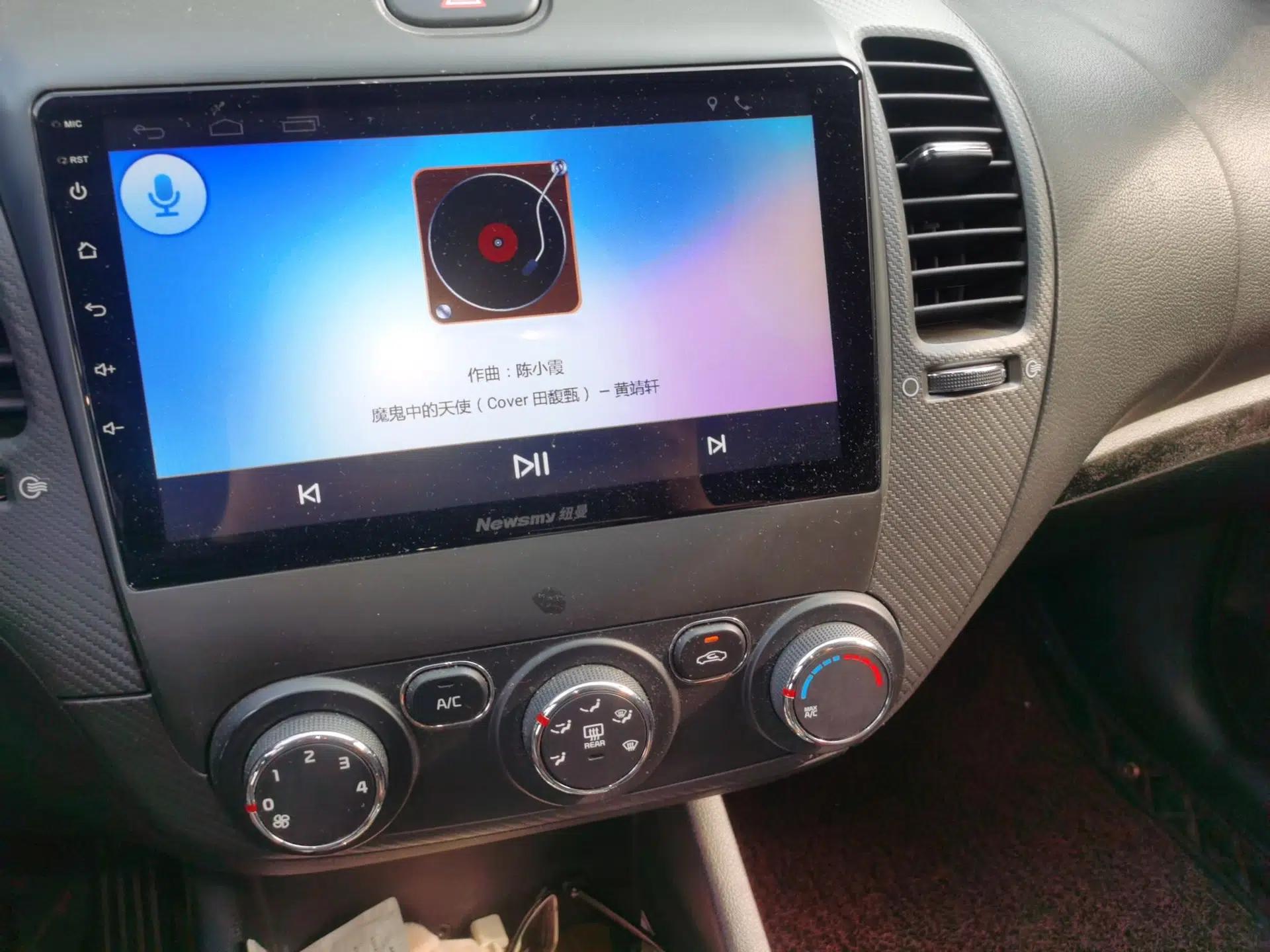 Kia K3 2016 1.6L Automatic GL — миниатюра 13