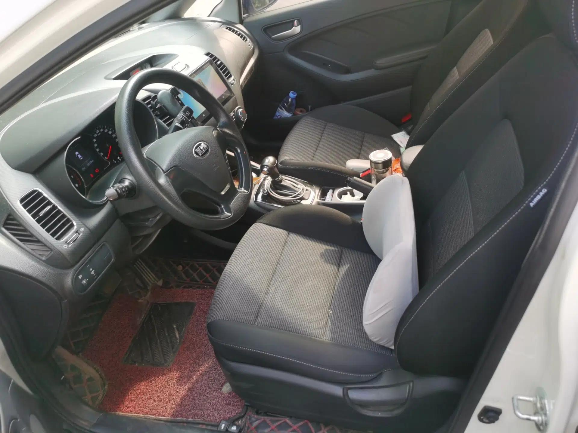 Kia K3 2016 1.6L Automatic GL — миниатюра 15