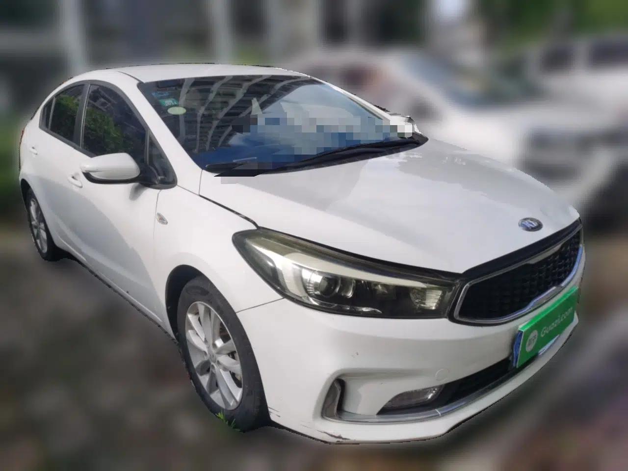 Kia K3 2016 1.6L Automatic GL — миниатюра 3