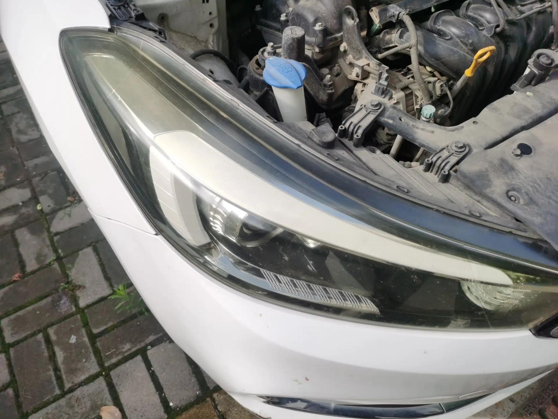 Kia K3 2016 1.6L Automatic GL — миниатюра 7
