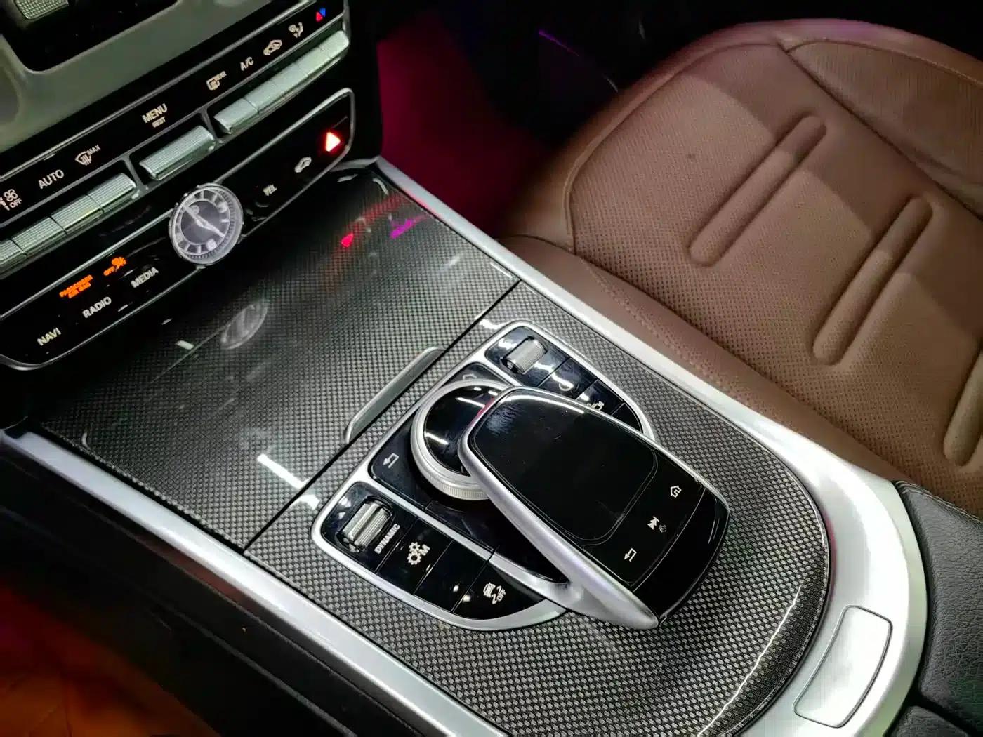 Mercedes-Benz G-Class 2019 Facelift G 500 — миниатюра 9