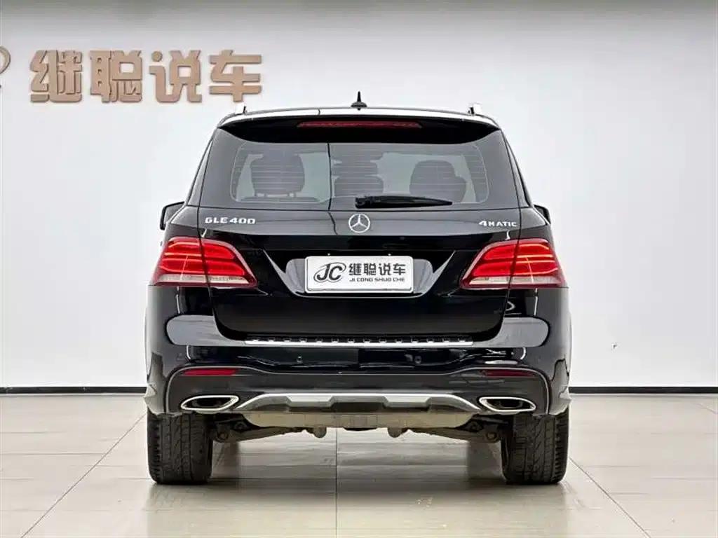 Imported Mercedes-Benz GLE 2016 GLE 320 4MATIC Luxury — миниатюра 4