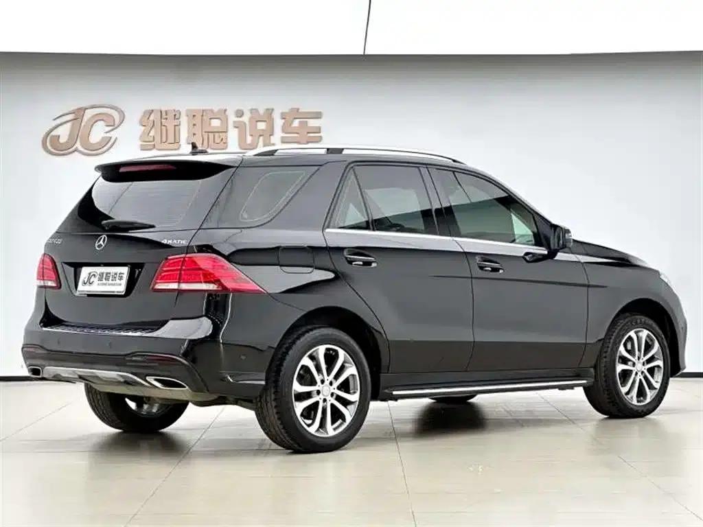 Imported Mercedes-Benz GLE 2016 GLE 320 4MATIC Luxury — миниатюра 5